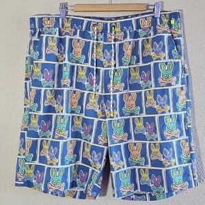 Psycho Bunny Swimming Trunk.